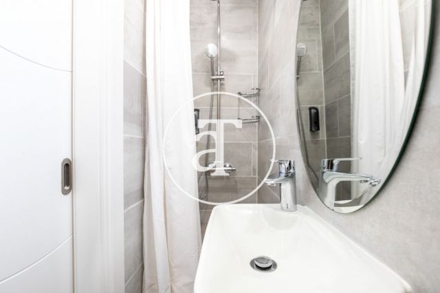 Monthly rental apartment with 1 bedroom in Barcelona 25
