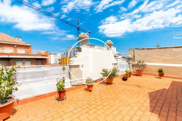 Monthly rental apartment with 1 bedroom in Barcelona 14