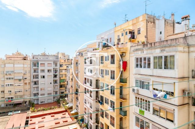 Monthly rental apartment with 1 bedroom in Barcelona 16
