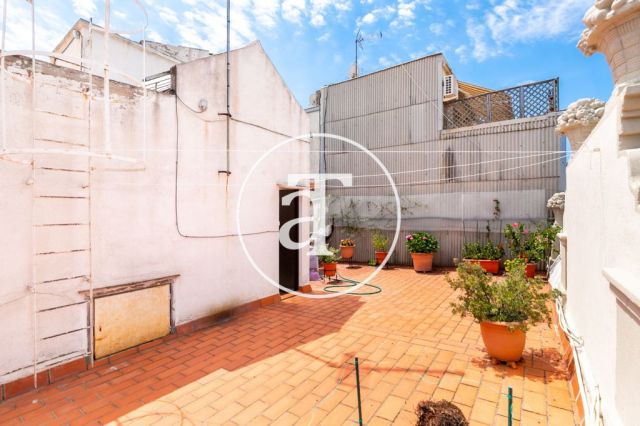 Monthly rental apartment with 1 bedroom in Barcelona 15
