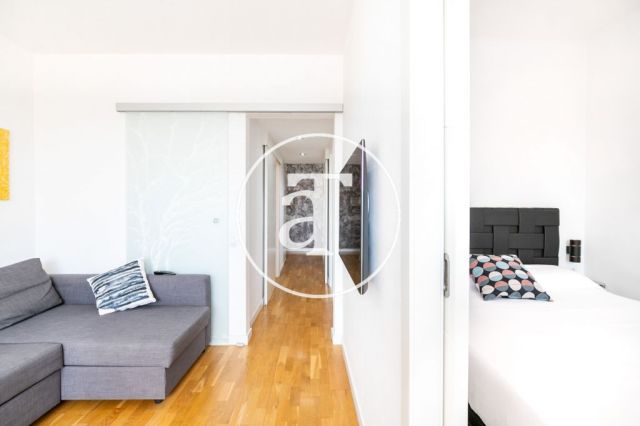 Monthly rental apartment with 1 bedroom in Barcelona 5
