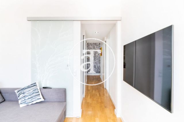 Monthly rental apartment with 1 bedroom in Barcelona 6