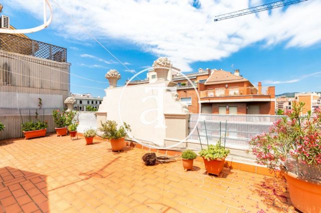 Monthly rental apartment with 1 bedroom in Barcelona 13