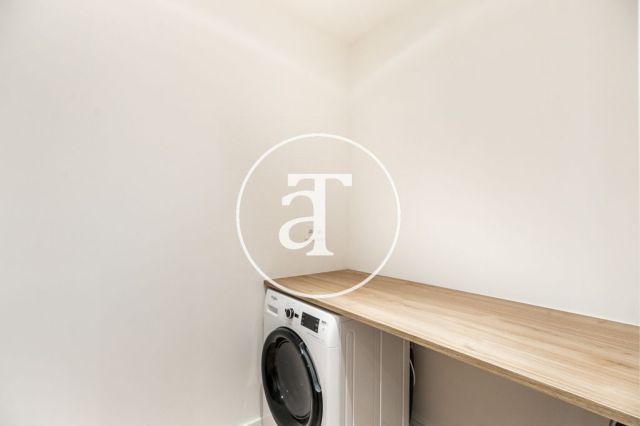 Apartamento de alquiler temporal de 3 habitaciones en Barcelona 19