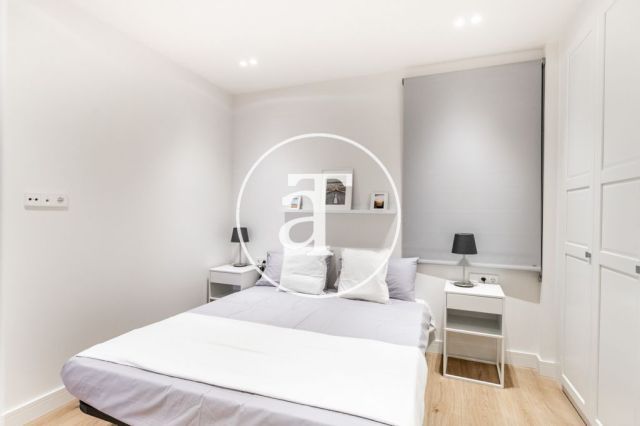 Apartamento de alquiler temporal de 3 habitaciones en Barcelona 17