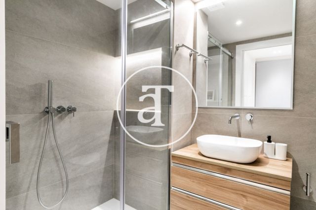 Apartamento de alquiler temporal de 3 habitaciones en Barcelona 26