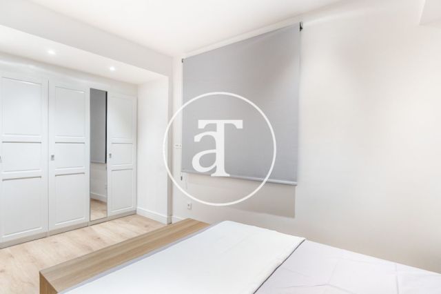 Apartamento de alquiler temporal de 3 habitaciones en Barcelona 15
