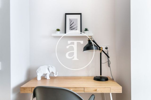 Apartamento de alquiler temporal de 3 habitaciones en Barcelona 20