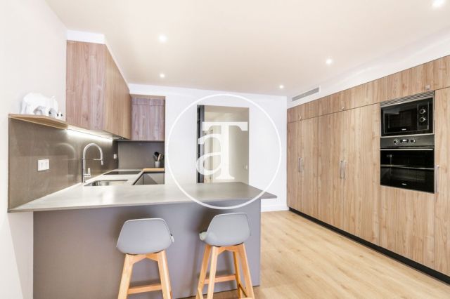 Apartamento de alquiler temporal de 3 habitaciones en Barcelona 5