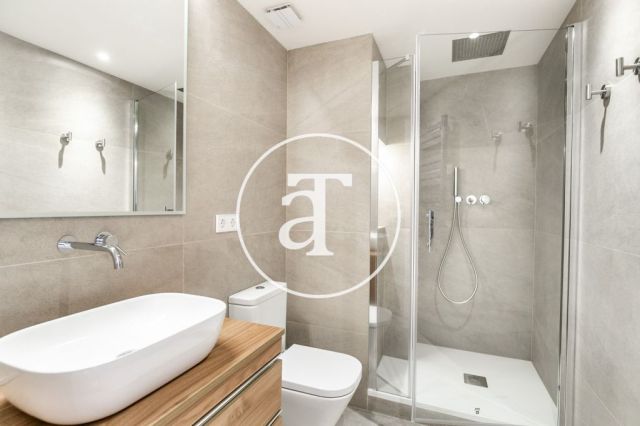 Apartamento de alquiler temporal de 3 habitaciones en Barcelona 24