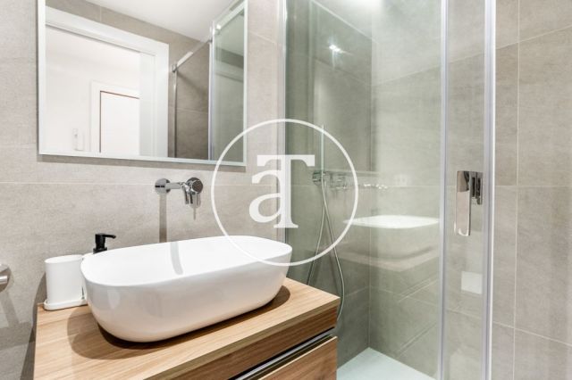 Apartamento de alquiler temporal de 3 habitaciones en Barcelona 27