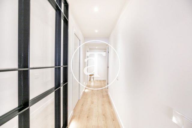 Apartamento de alquiler temporal de 3 habitaciones en Barcelona 10