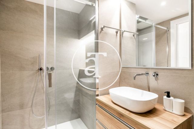 Apartamento de alquiler temporal de 3 habitaciones en Barcelona 25