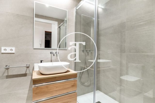 Apartamento de alquiler temporal de 3 habitaciones en Barcelona 23