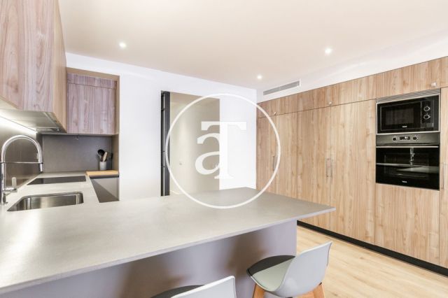 Apartamento de alquiler temporal de 3 habitaciones en Barcelona 6