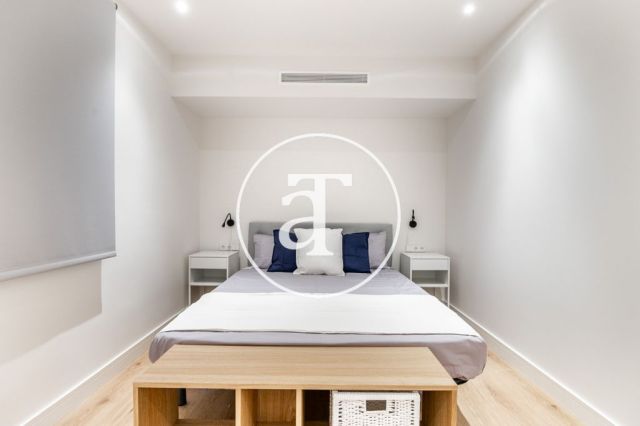 Apartamento de alquiler temporal de 3 habitaciones en Barcelona 12