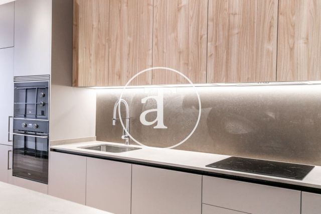 Apartamento de alquiler temporal de 2 habitaciones en Barcelona 10
