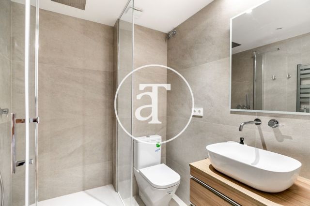 Apartamento de alquiler temporal de 2 habitaciones en Barcelona 20