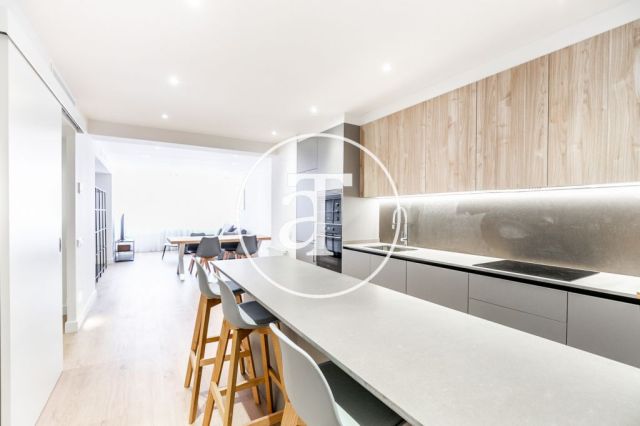 Apartamento de alquiler temporal de 2 habitaciones en Barcelona 9
