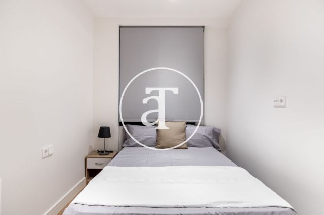 Apartamento de alquiler temporal de 2 habitaciones en Barcelona 14