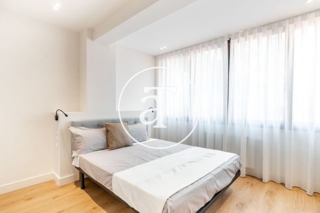 Apartamento de alquiler temporal de 2 habitaciones en Barcelona 15