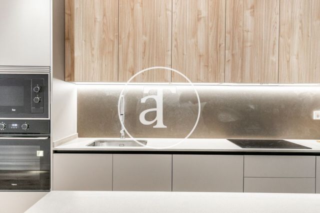Apartamento de alquiler temporal de 2 habitaciones en Barcelona 8