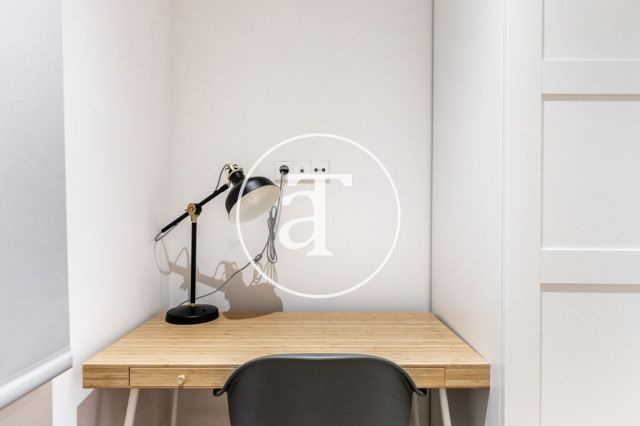 Apartamento de alquiler temporal de 2 habitaciones en Barcelona 19