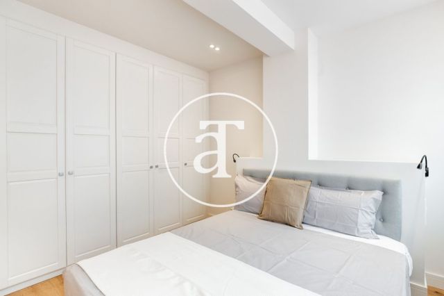 Apartamento de alquiler temporal de 2 habitaciones en Barcelona 17