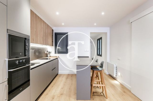 Apartamento de alquiler temporal de 2 habitaciones en Barcelona 7
