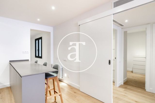 Apartamento de alquiler temporal de 2 habitaciones en Barcelona 5