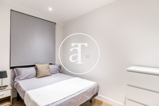 Apartamento de alquiler temporal de 2 habitaciones en Barcelona 13