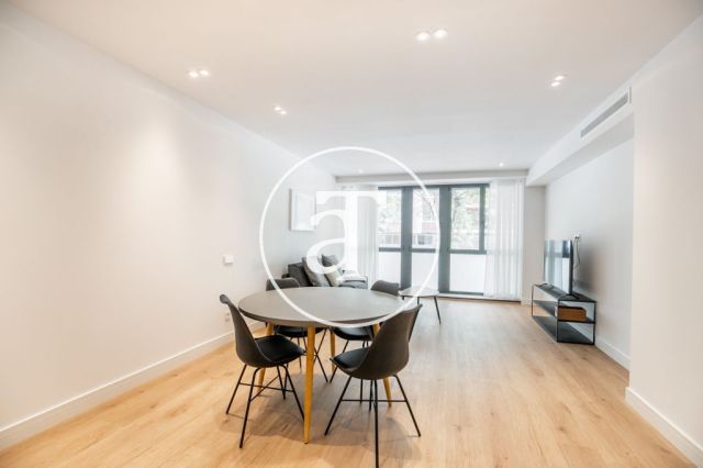 Apartamento de alquiler temporal de 2 habitaciones en Barcelona 6