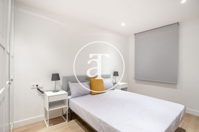 Apartamento de alquiler temporal de 2 habitaciones en Barcelona 17