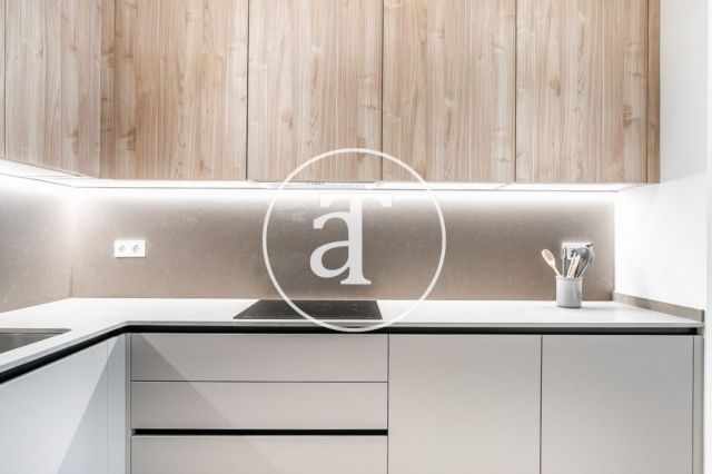 Apartamento de alquiler temporal de 2 habitaciones en Barcelona 11