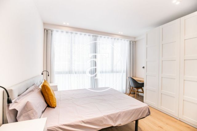 Apartamento de alquiler temporal de 2 habitaciones en Barcelona 14