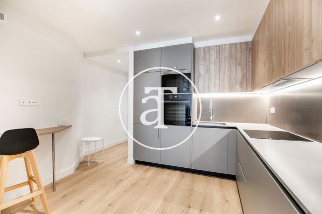 Apartamento de alquiler temporal de 2 habitaciones en Barcelona 8