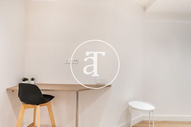 Apartamento de alquiler temporal de 2 habitaciones en Barcelona 7