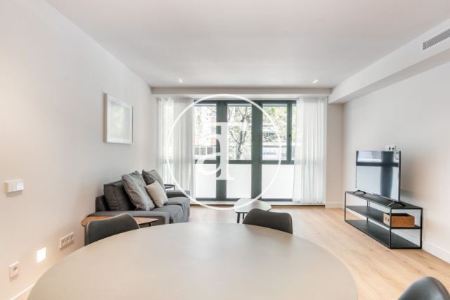 Apartamento de alquiler temporal de 2 habitaciones en Barcelona 3