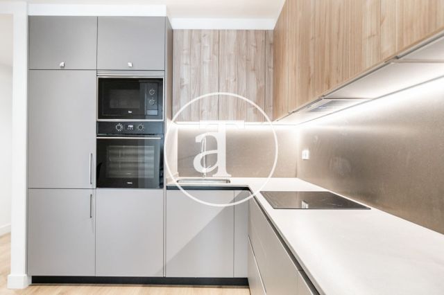 Apartamento de alquiler temporal de 2 habitaciones en Barcelona 9