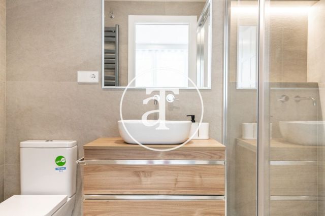 Apartamento de alquiler temporal de 2 habitaciones en Barcelona 19