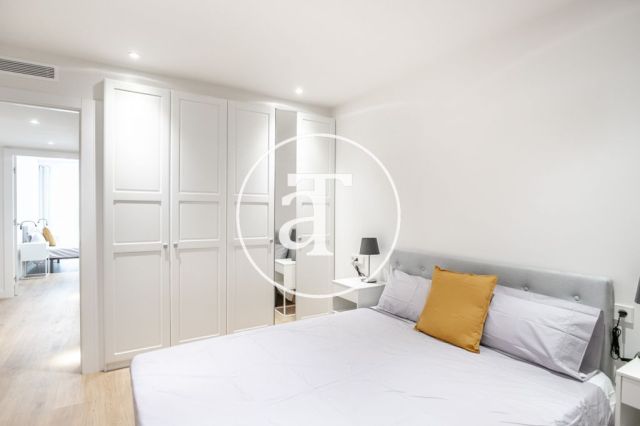 Apartamento de alquiler temporal de 2 habitaciones en Barcelona 18
