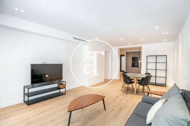 Apartamento de alquiler temporal de 2 habitaciones en Barcelona 4