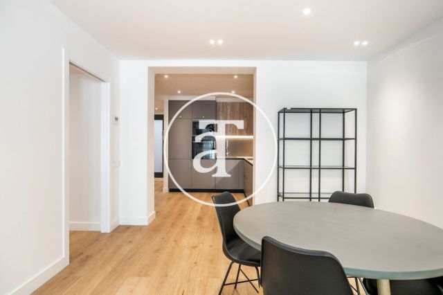 Apartamento de alquiler temporal de 2 habitaciones en Barcelona 5