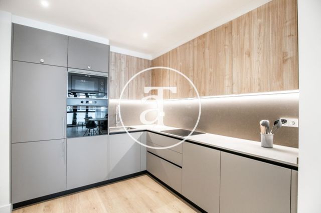 Apartamento de alquiler temporal de 2 habitaciones en Barcelona 10