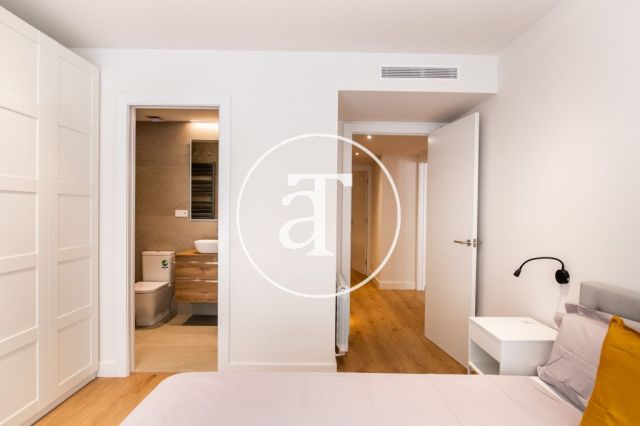 Apartamento de alquiler temporal de 2 habitaciones en Barcelona 15
