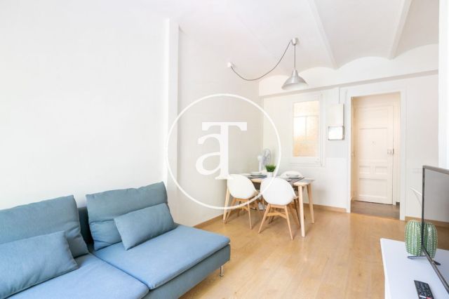 Monthly rental apartment with 2 bedrooms in Poblenou 4