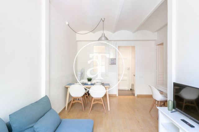 Monthly rental apartment with 2 bedrooms in Poblenou 3