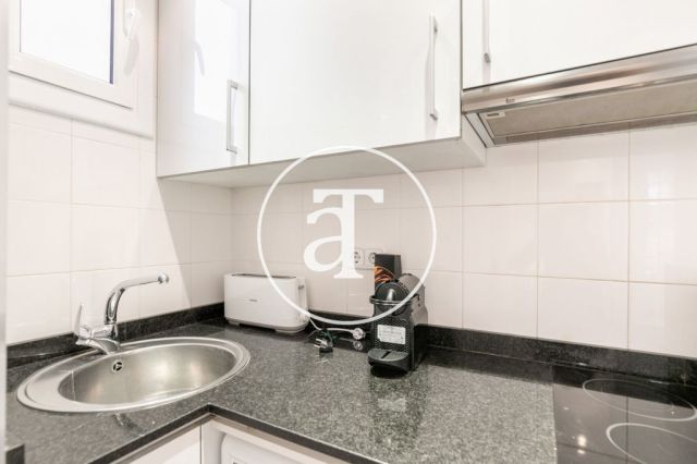Monthly rental apartment with 2 bedrooms in Poblenou 14