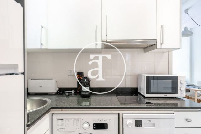 Monthly rental apartment with 2 bedrooms in Poblenou 12