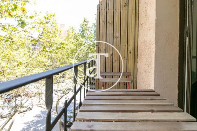 Monthly rental apartment with 2 bedrooms in Poblenou 11